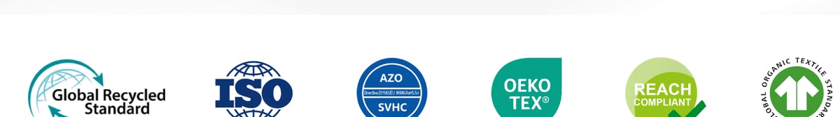 NXG certification logos