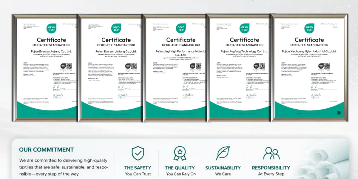 NXG certificates and commitment