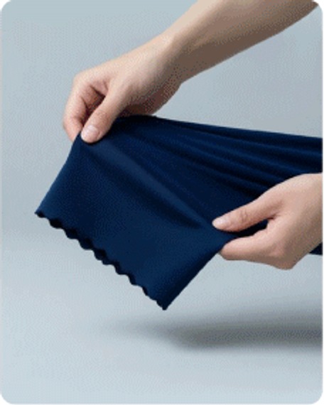 FABRIC APPROVAL step